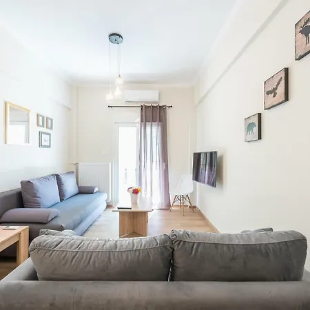 Exeptional Apartment Athens Exterior photo